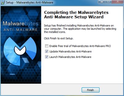 malwarebytes-installation