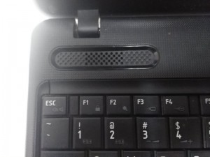 Toshiba C660 keyboard replacement 02