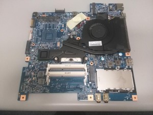 Acer TMP643 mainboard