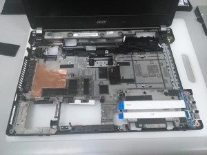 Acer TMP643 shell